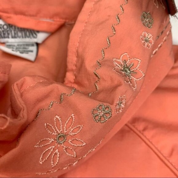 Northern Reflections Water Resistant  Windbreaker - Picture 6 of 10